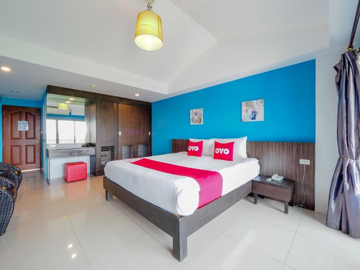 Oyo 75367 Ud Pattaya Hotel Bang Lamung Esterno foto