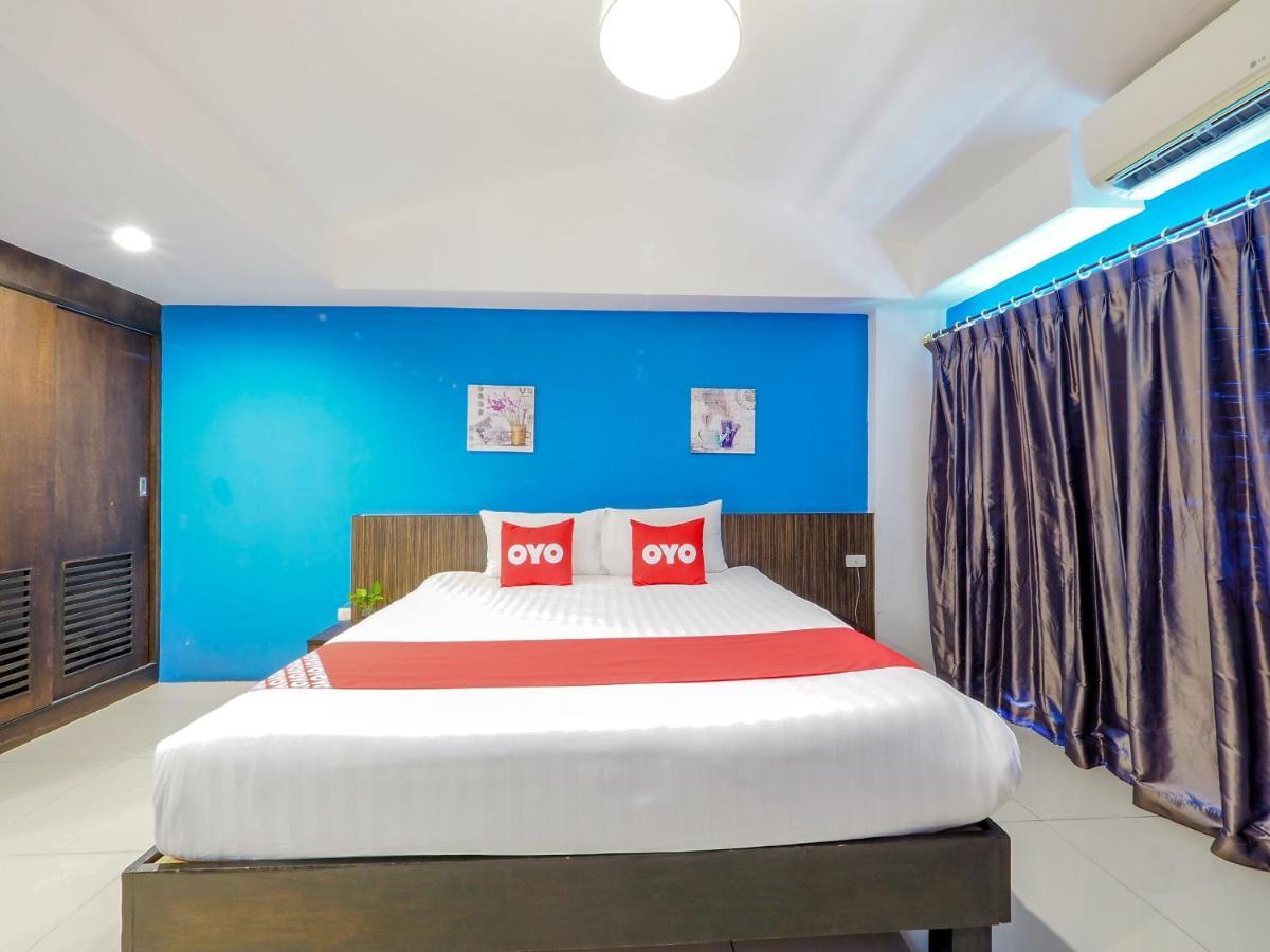 Oyo 75367 Ud Pattaya Hotel Bang Lamung Esterno foto