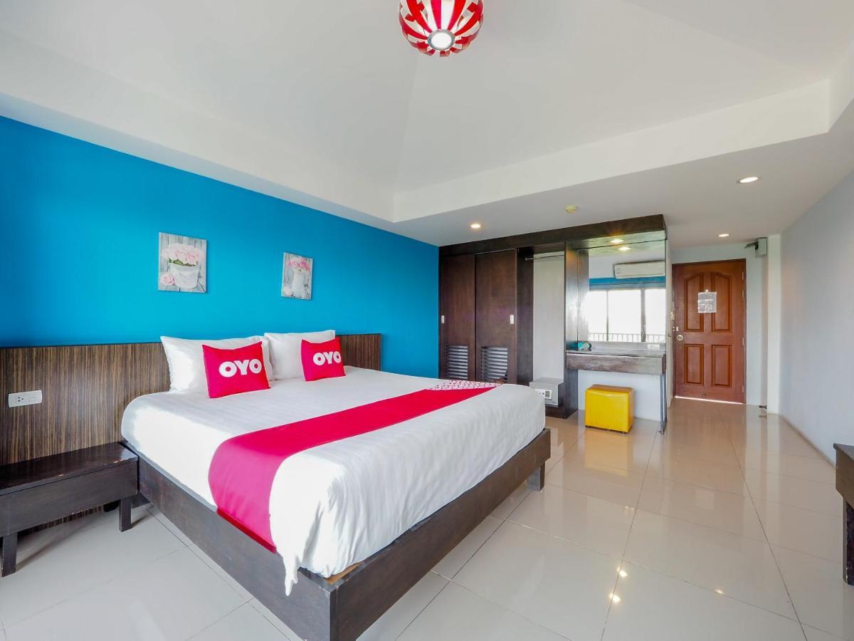 Oyo 75367 Ud Pattaya Hotel Bang Lamung Esterno foto