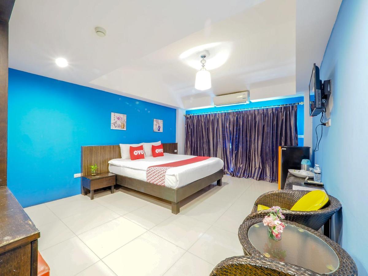 Oyo 75367 Ud Pattaya Hotel Bang Lamung Esterno foto