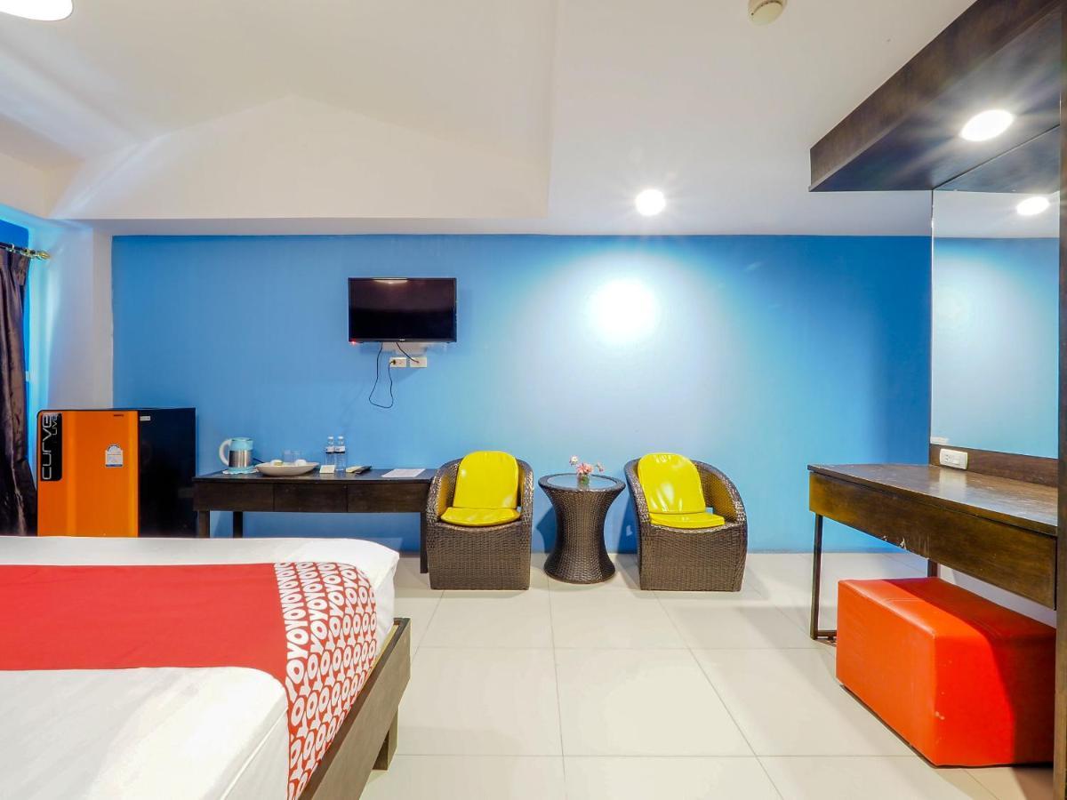 Oyo 75367 Ud Pattaya Hotel Bang Lamung Esterno foto