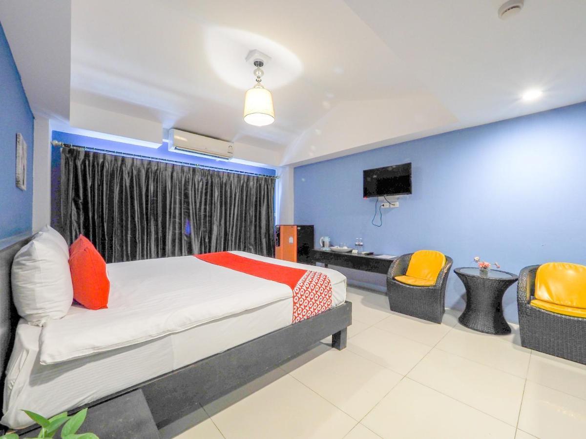 Oyo 75367 Ud Pattaya Hotel Bang Lamung Esterno foto