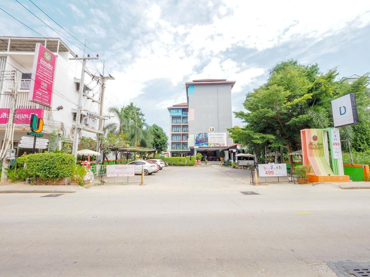 Oyo 75367 Ud Pattaya Hotel Bang Lamung Esterno foto