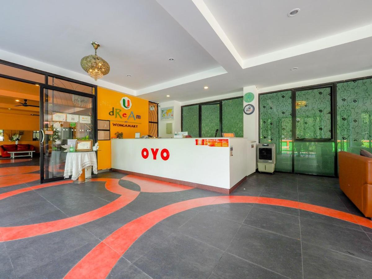 Oyo 75367 Ud Pattaya Hotel Bang Lamung Esterno foto