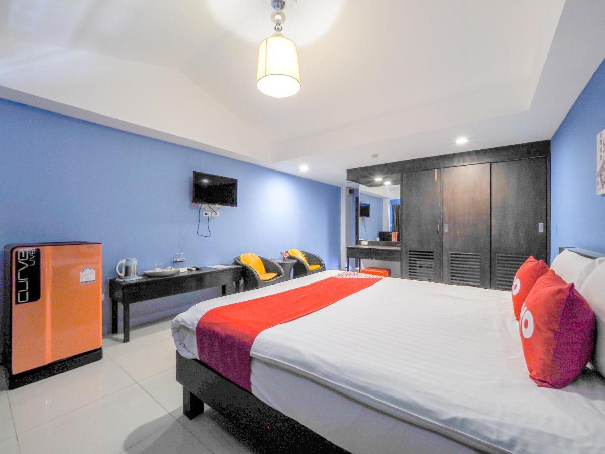 Oyo 75367 Ud Pattaya Hotel Bang Lamung Esterno foto