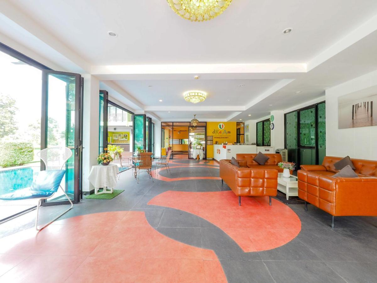 Oyo 75367 Ud Pattaya Hotel Bang Lamung Esterno foto