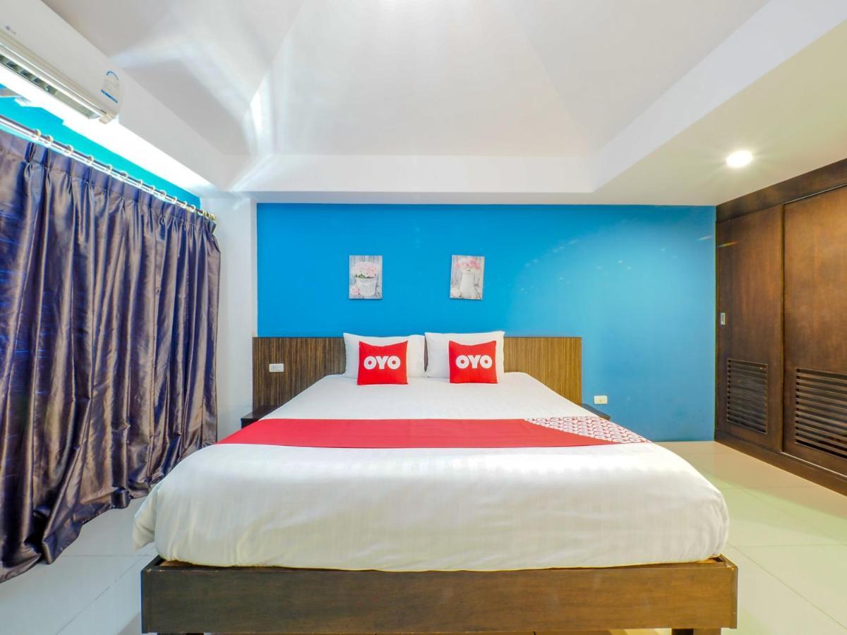 Oyo 75367 Ud Pattaya Hotel Bang Lamung Esterno foto