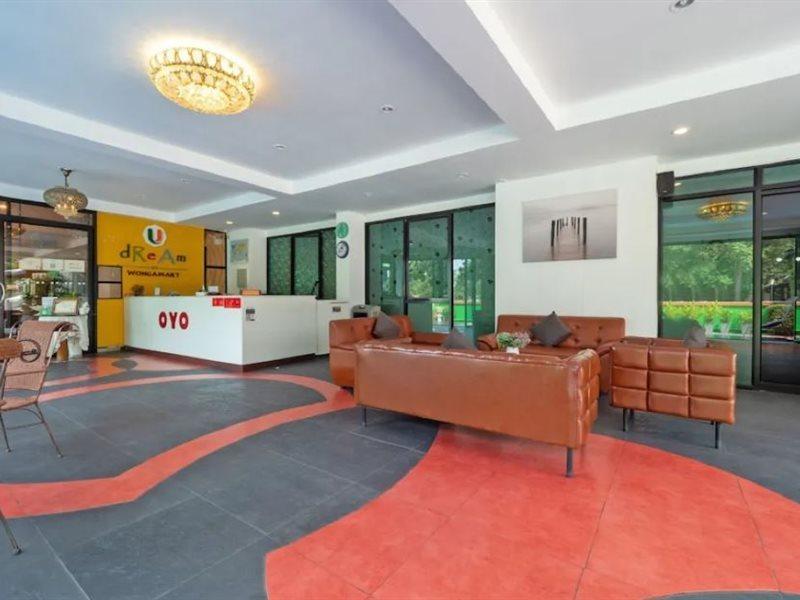 Oyo 75367 Ud Pattaya Hotel Bang Lamung Esterno foto