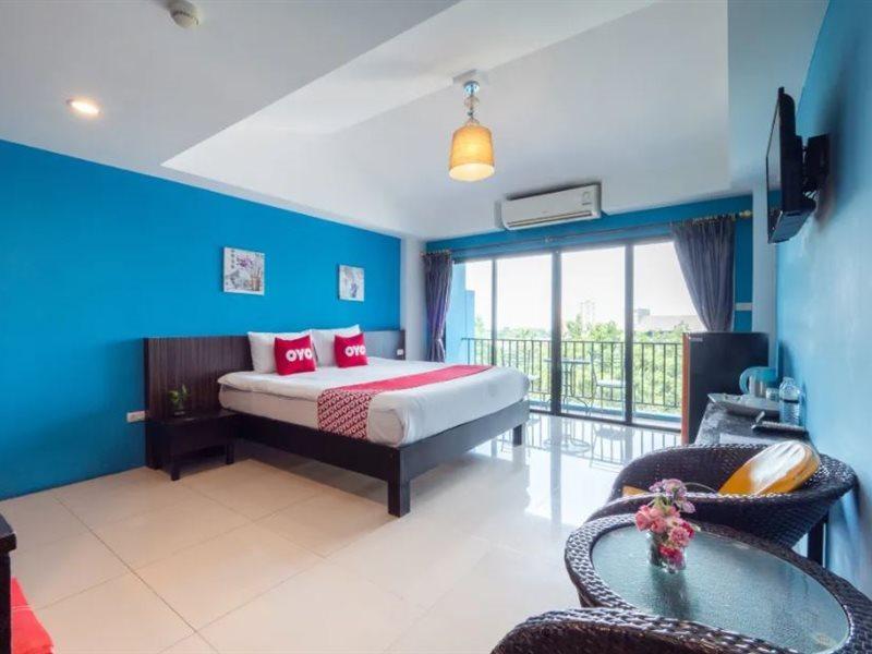 Oyo 75367 Ud Pattaya Hotel Bang Lamung Esterno foto