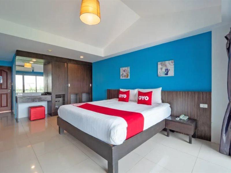 Oyo 75367 Ud Pattaya Hotel Bang Lamung Esterno foto