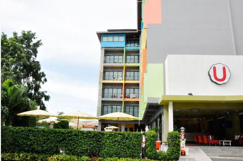 Oyo 75367 Ud Pattaya Hotel Bang Lamung Esterno foto
