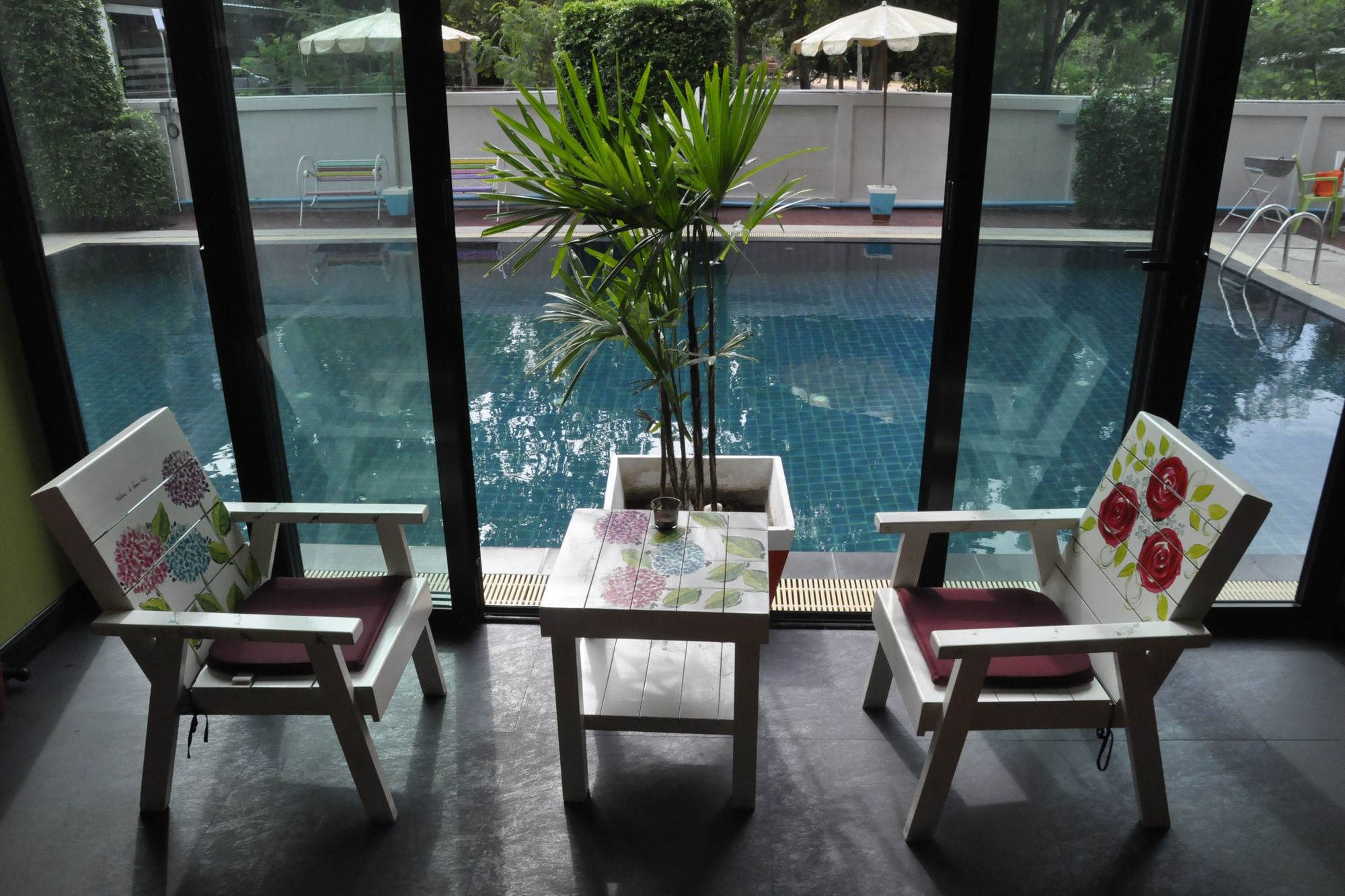 Oyo 75367 Ud Pattaya Hotel Bang Lamung Esterno foto