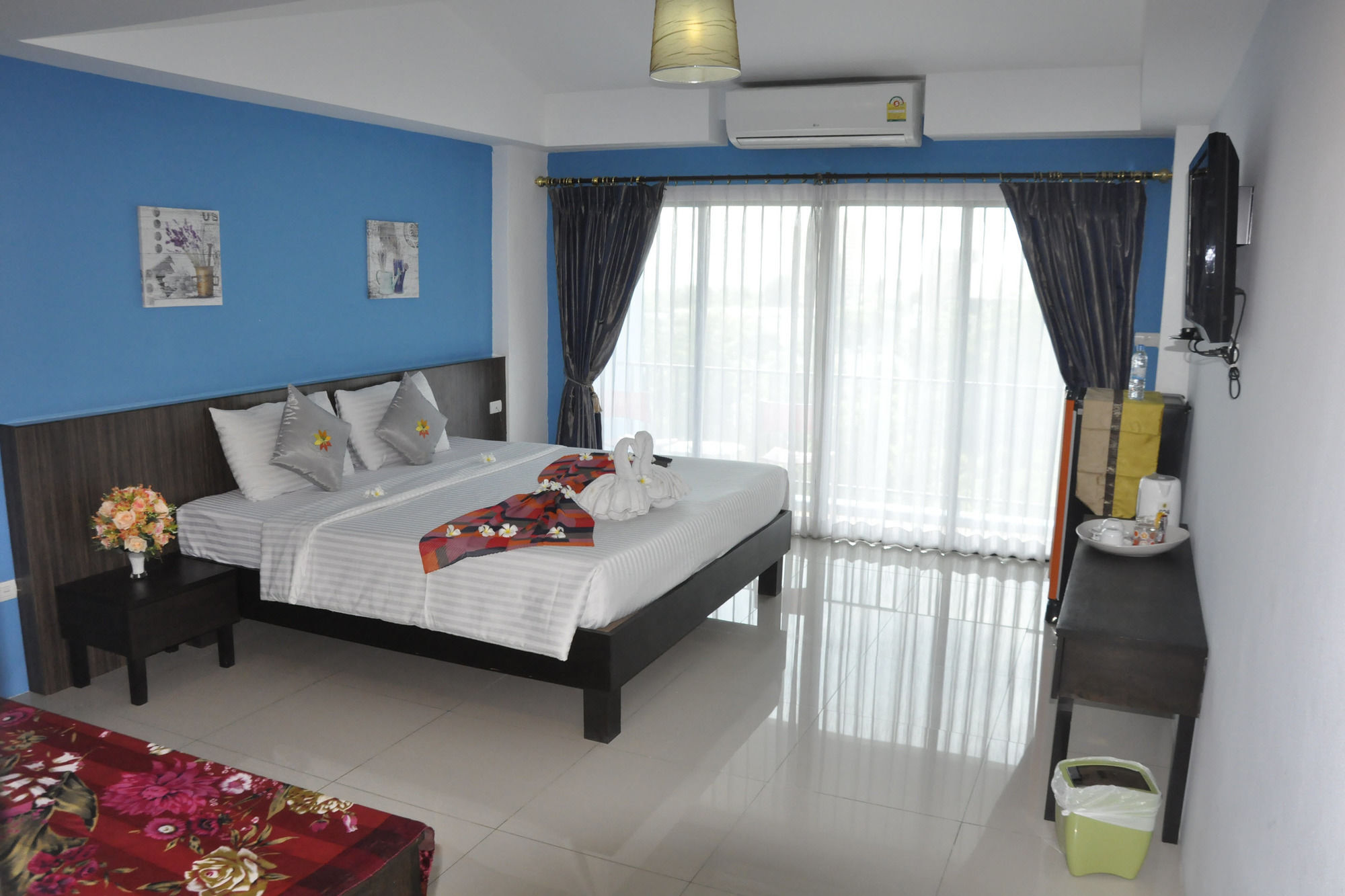 Oyo 75367 Ud Pattaya Hotel Bang Lamung Esterno foto
