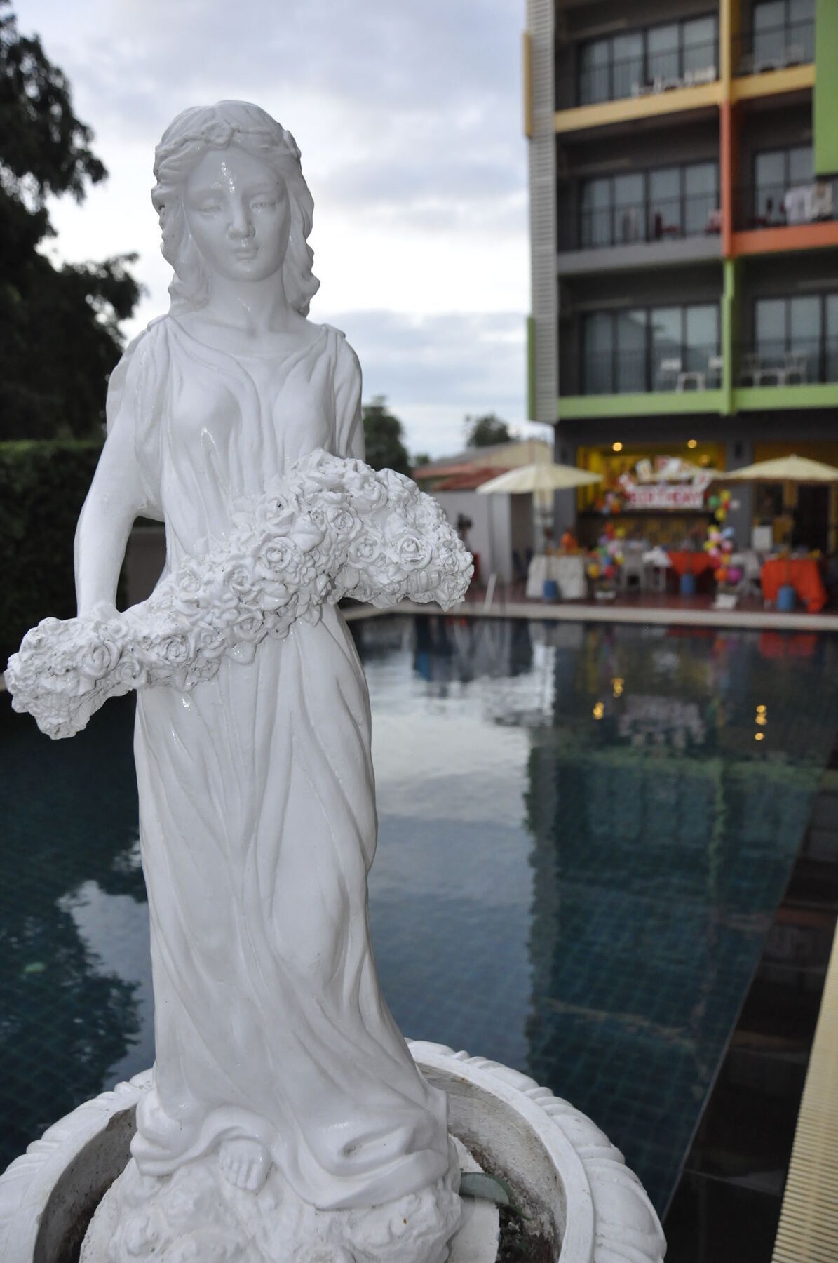 Oyo 75367 Ud Pattaya Hotel Bang Lamung Esterno foto